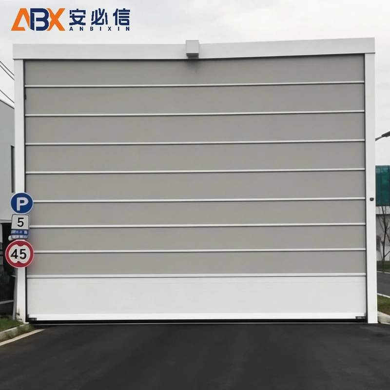 湖州柔性大门